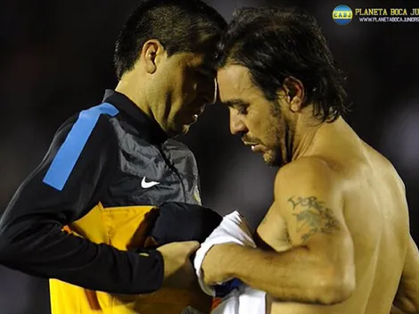 Riquelme jugará en el homenaje a Recoba