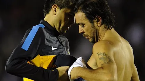 Riquelme jugará en el homenaje a Recoba