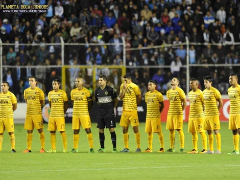 Uno por uno ante Bolívar: No merecía perder