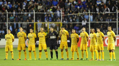 Uno por uno ante Bolívar: No merecía perder