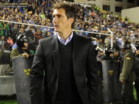 Guillermo: "Apareció la personalidad que uno pide"