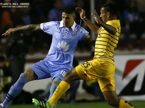 Minuto a minuto: Bolívar 1 – 1 Boca Juniors