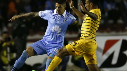 Minuto a minuto: Bolívar 1 – 1 Boca Juniors