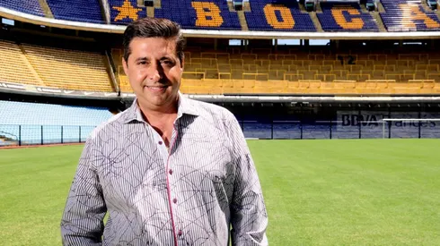 Angelici: "Vamos a agotar todas las instancias para ampliar La Bombonera"