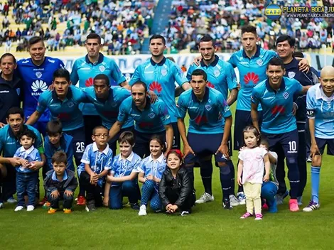 Bolívar, un rival a la altura