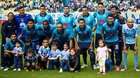 Bolívar, un rival a la altura