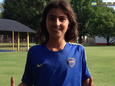 Boca puso el foco en Leonel Coira