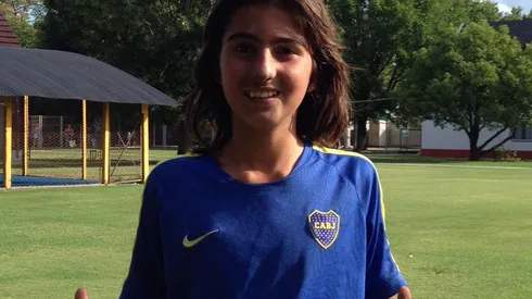 Boca puso el foco en Leonel Coira