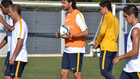 Bracamonte: "La falta de gol es consecuencia de la falta de juego"