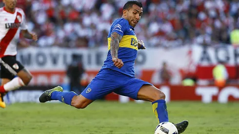 Tevez: "No me arrepiento de volver"