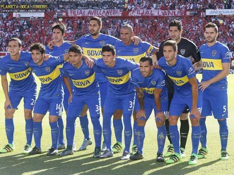 Uno por uno ante River Plate: Sin juego