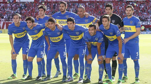 Uno por uno ante River Plate: Sin juego