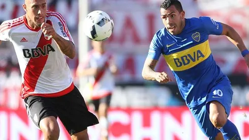 Superclásico sin goles