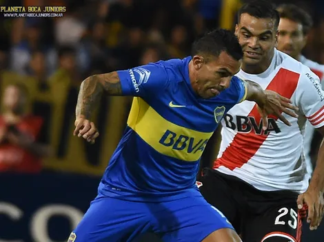 El primero desde el banco