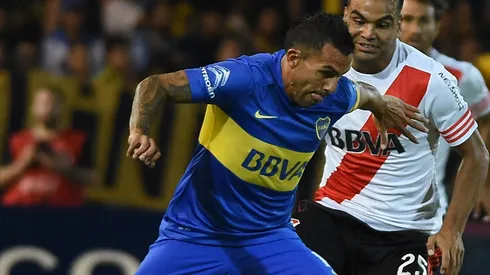 El primero desde el banco