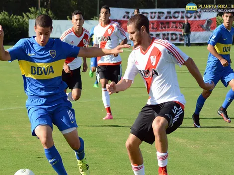 Racha superclásica negativa