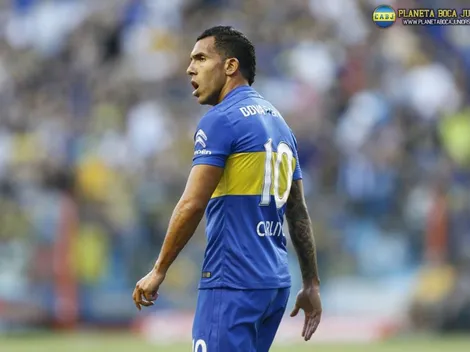 "Hay que acompañar a Tevez para que en junio no quiera irse"