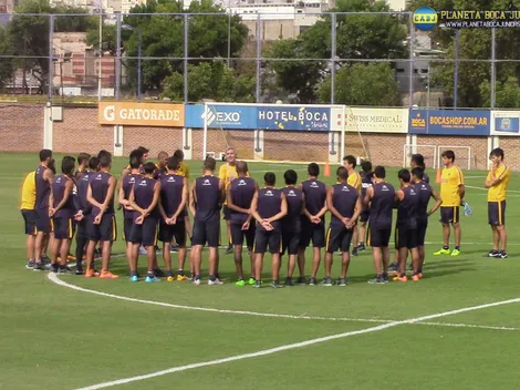 Superclásico a la vista