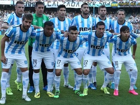 Todo sobre Racing, el rival de turno