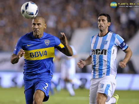 Historial copero frente a Racing