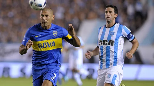 Historial copero frente a Racing