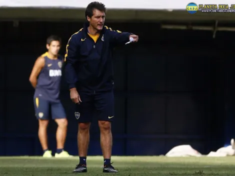 Concentrados ante Racing Club: Primera lista de Guillermo