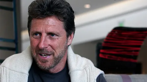 Hrabina: "El mellizo se encontrará con el mejor equipo del fútbol argentino"