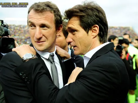 Guillermo, nuevo entrenador de Boca Juniors