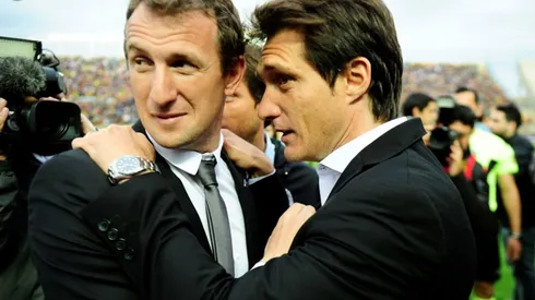 Guillermo, nuevo entrenador de Boca Juniors