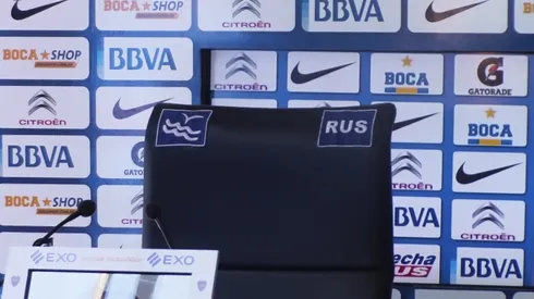 Mañana la presentación