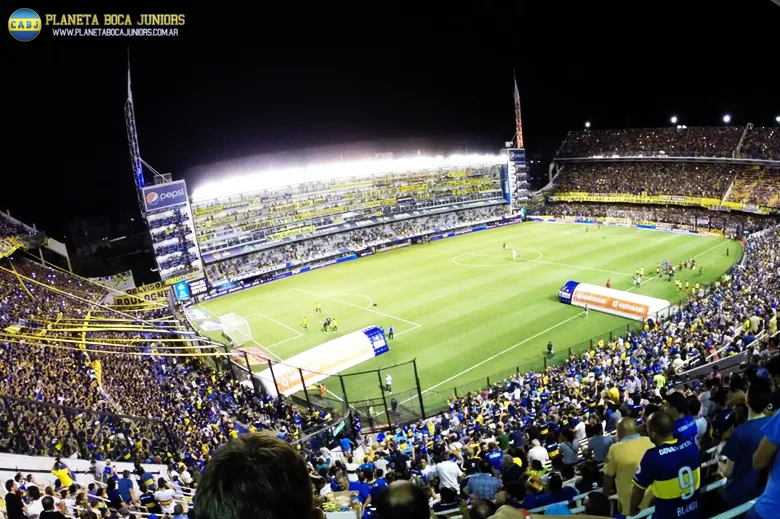 Aguas habló del futuro del estadio.