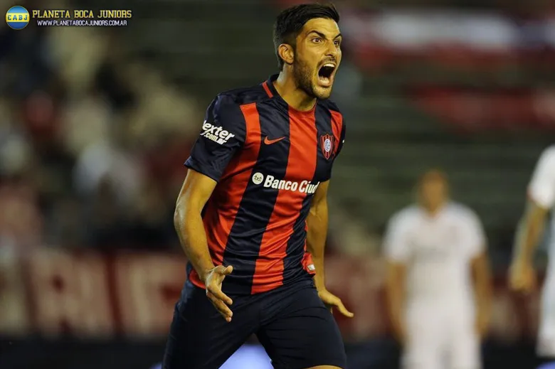 San Lorenzo busca quedarse con el 100% de Nicolás Blandi.