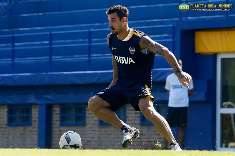 Osvaldo estuvo en kinesiología.