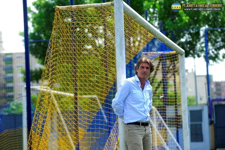 El manager de Boca dio su visión sobre la actualidad del Xeneize.