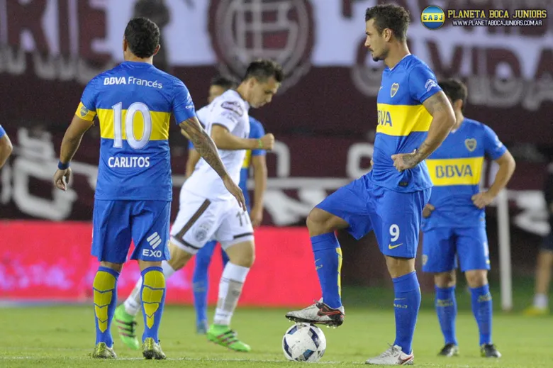 Boca viene de perder como visitante. Foto: Prensa C.A.B.J.