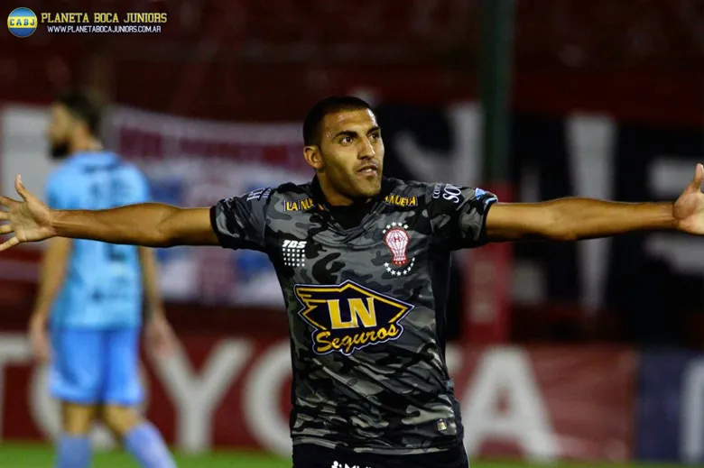 Huracán reconoció que será difícil retener al delantero.