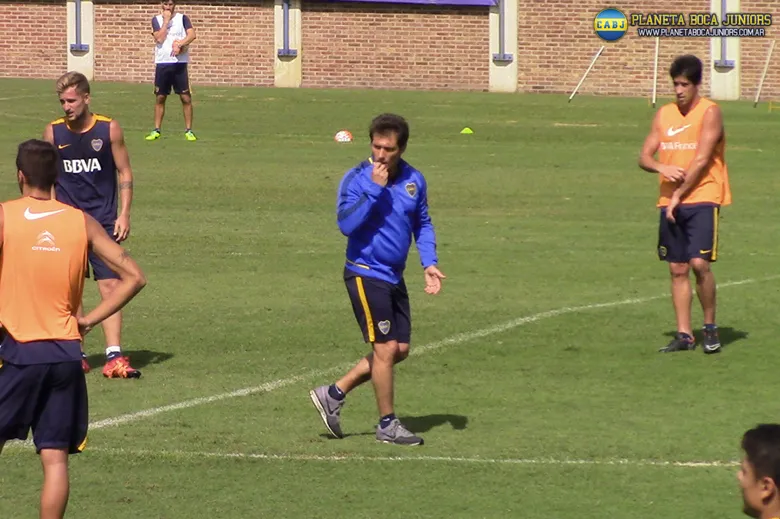 Guillermo apunta a mejorar la definición.