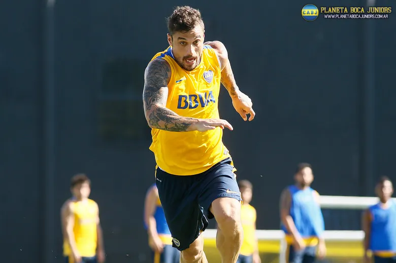 Osvaldo tiene para 10 días.
