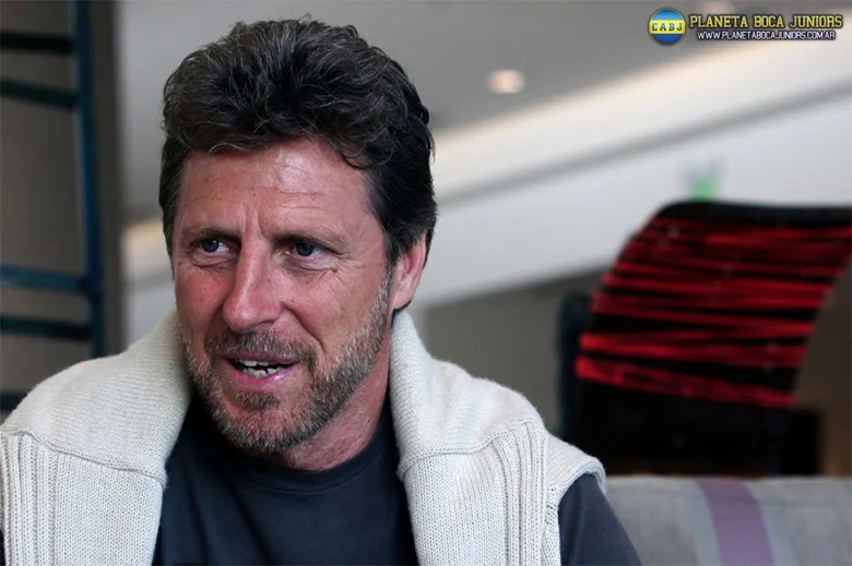 Hrabina confía en Guillermo como entrenador.