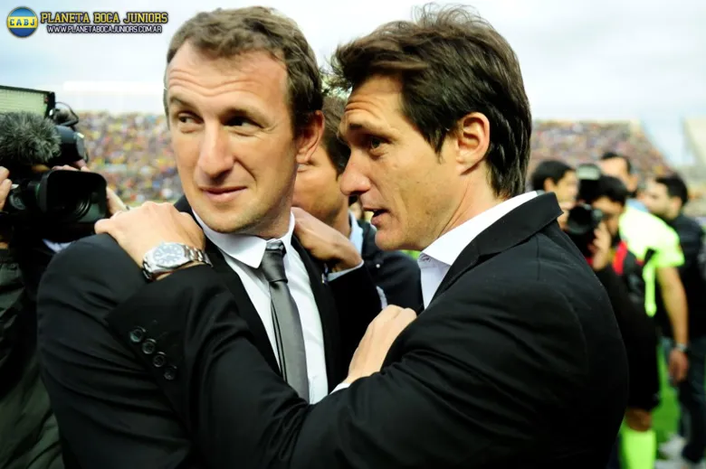 Guillermo reemplazará a Arruabarrena.