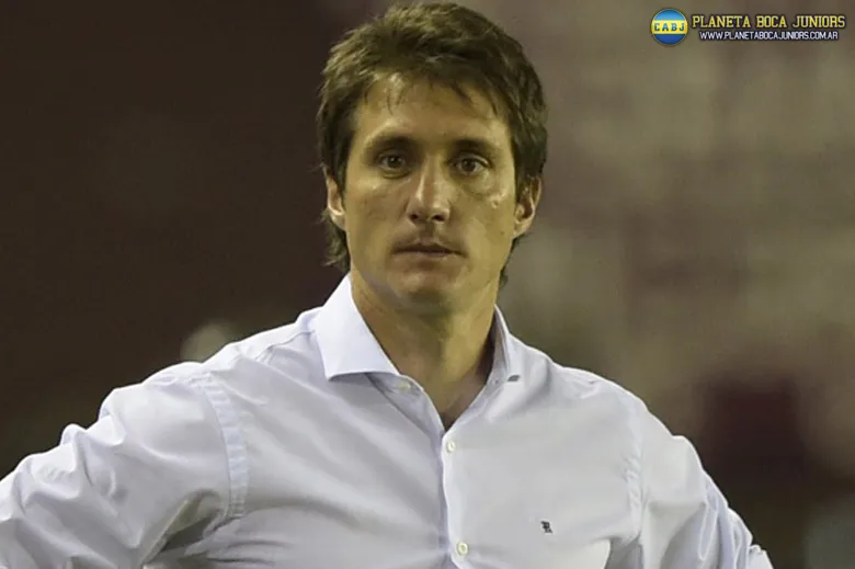 El Guille es el primer candidato a reemplazar al Vasco.