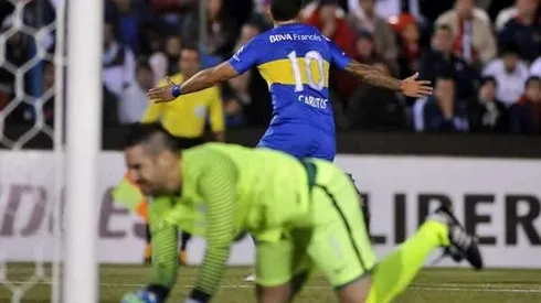 Tevez: "Nos llevamos un buen resultado"