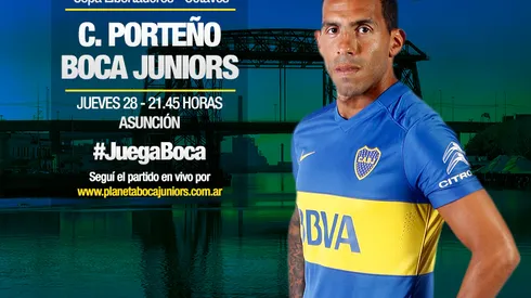 Minuto a minuto: Cerro Porteño 1 - 2 Boca Juniors