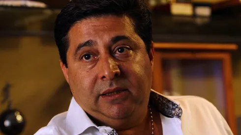 Angelici: "Tenemos que buscar otro sistema de drenaje"