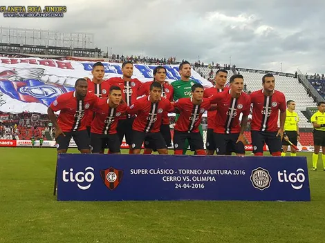 Cerro Porteño busca seguir invicto de local