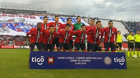 Cerro Porteño busca seguir invicto de local
