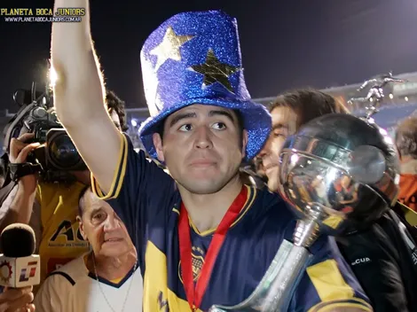 Juan Román Riquelme ya es leyenda en Brasil