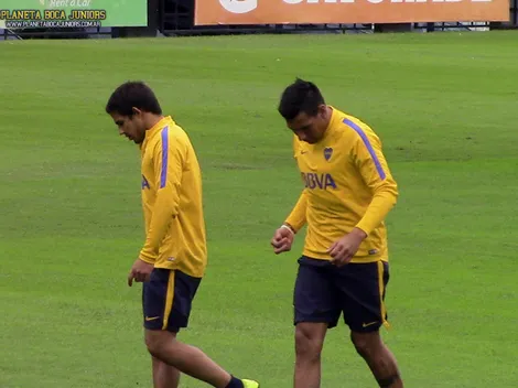 Con Meli y Chávez para ir a Asunción