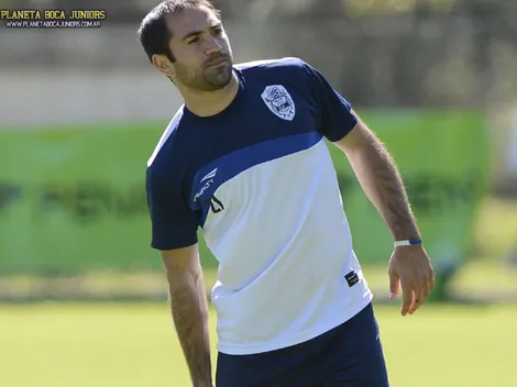 Rinaudo, el apuntado