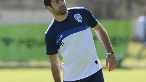 Rinaudo, el apuntado